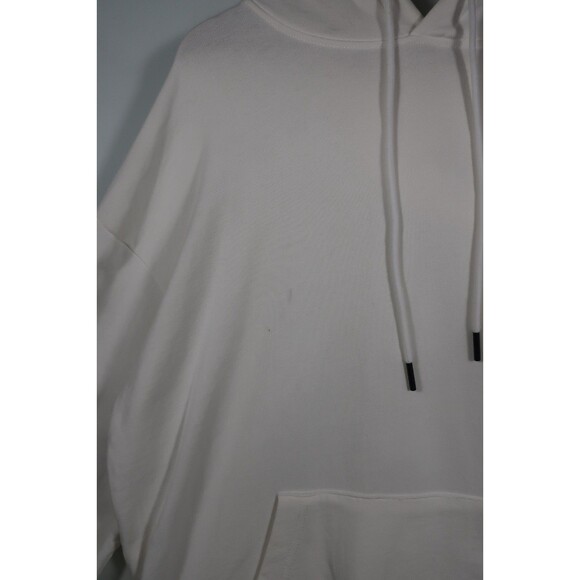 Kidoriman Women's Sweatshirt Hoodie Pullover Embroidered Butterflies Size XXL - Picture 6 of 9